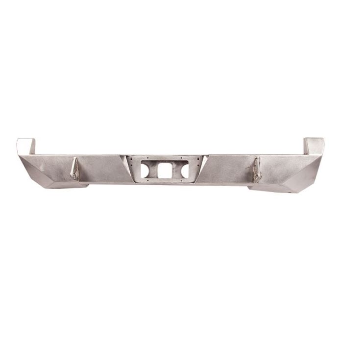 Aluminum High Clearance Rear Bumper fits 2005-2015 Toyota Tacoma