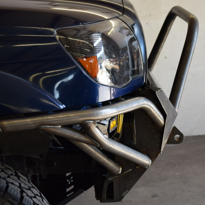 Hybrid Front Bumper fits 2005-2011 Toyota Tacoma