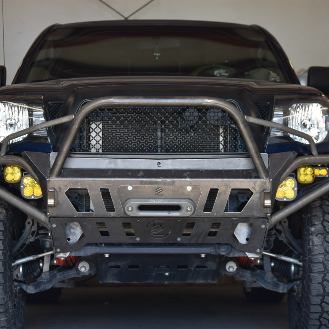 Hybrid Front Bumper fits 2005-2011 Toyota Tacoma