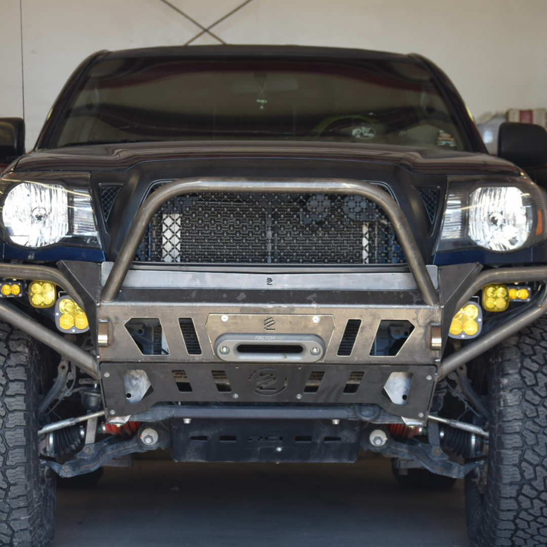 Hybrid Front Bumper fits 2005-2011 Toyota Tacoma