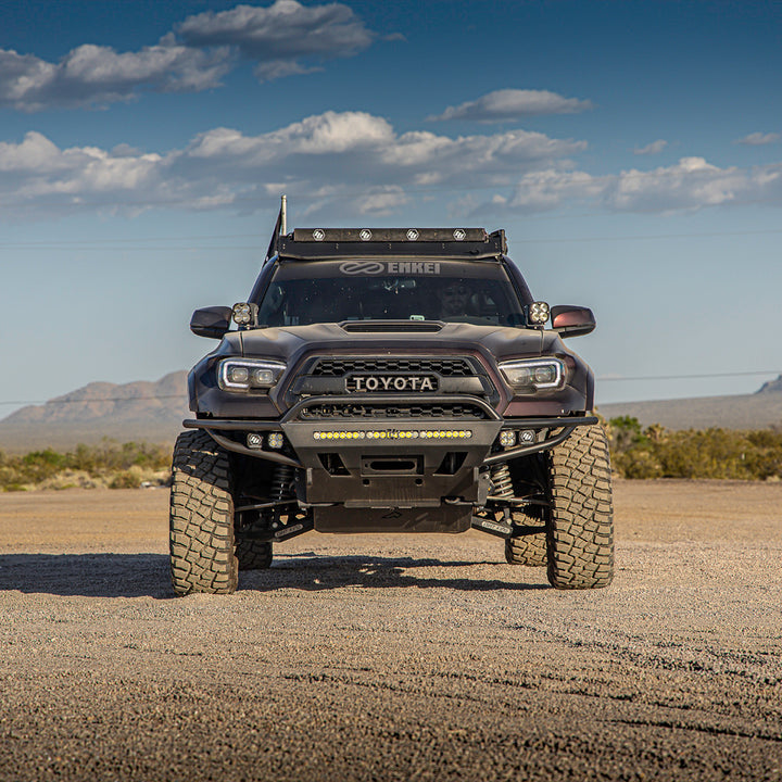 Projector Headlights w/Sequential Turn Signal Fits 2016-2023 Toyota Tacoma