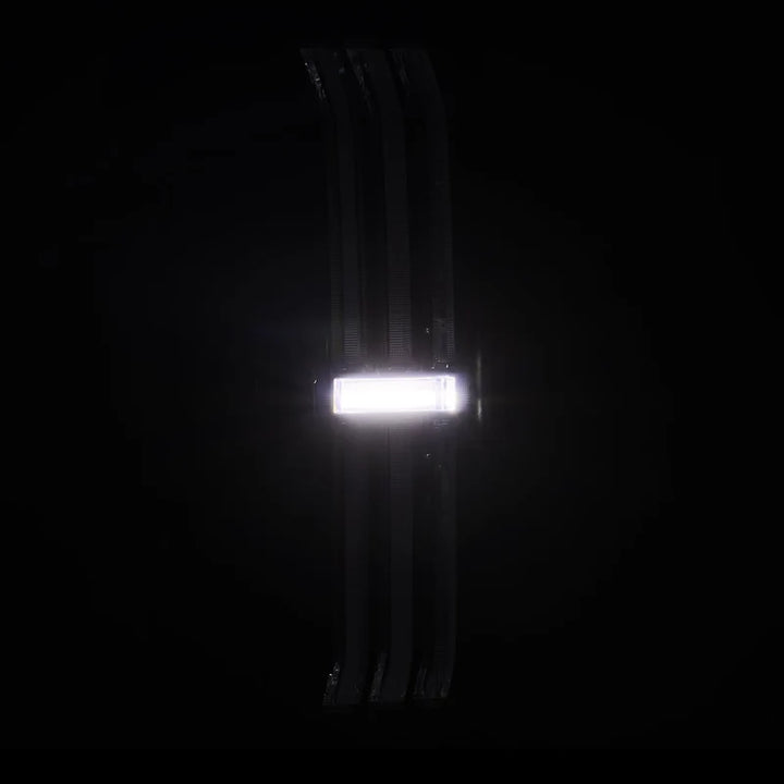 TOPO-ETCH NOVA-Series Prismatic LED Tail Lights fit 2024+ Toyota Tacoma