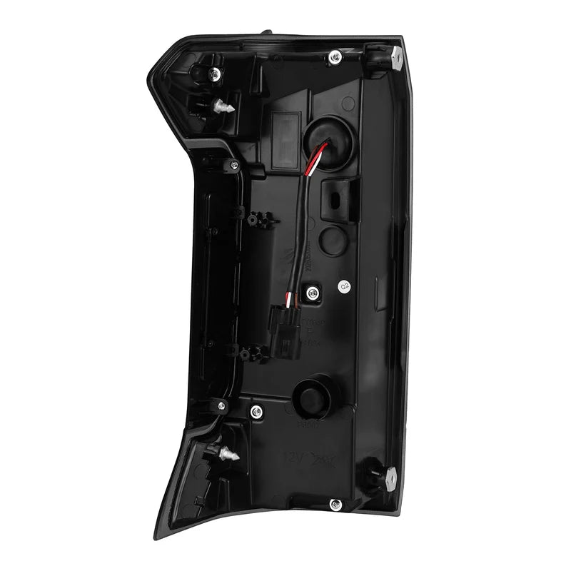 TOPO-ETCH NOVA-Series Prismatic LED Tail Lights fit 2024+ Toyota Tacoma