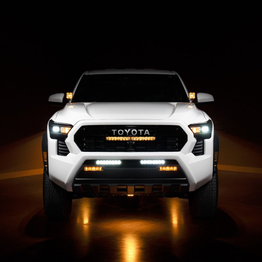Stealth Bumper Lightbar Kit for 2024+ Toyota Tacoma