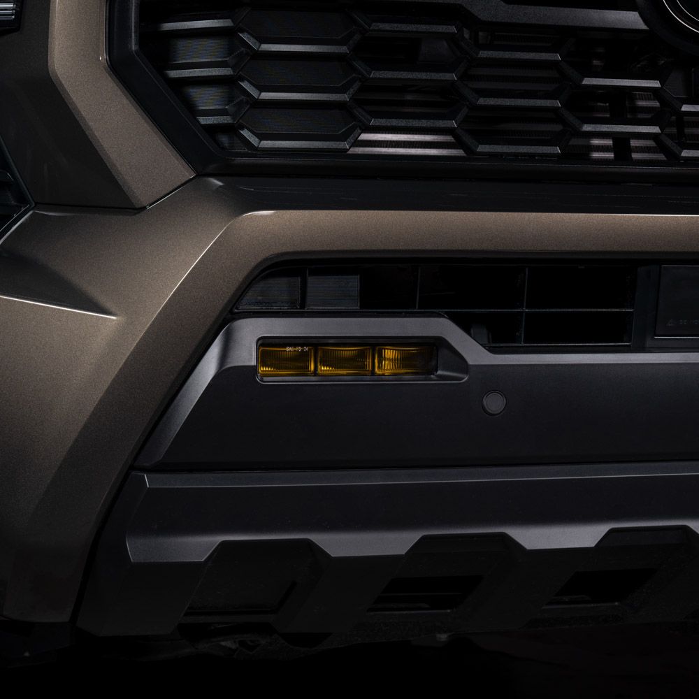 LED Fog Lights (pair) for 2024+ Toyota Tacoma