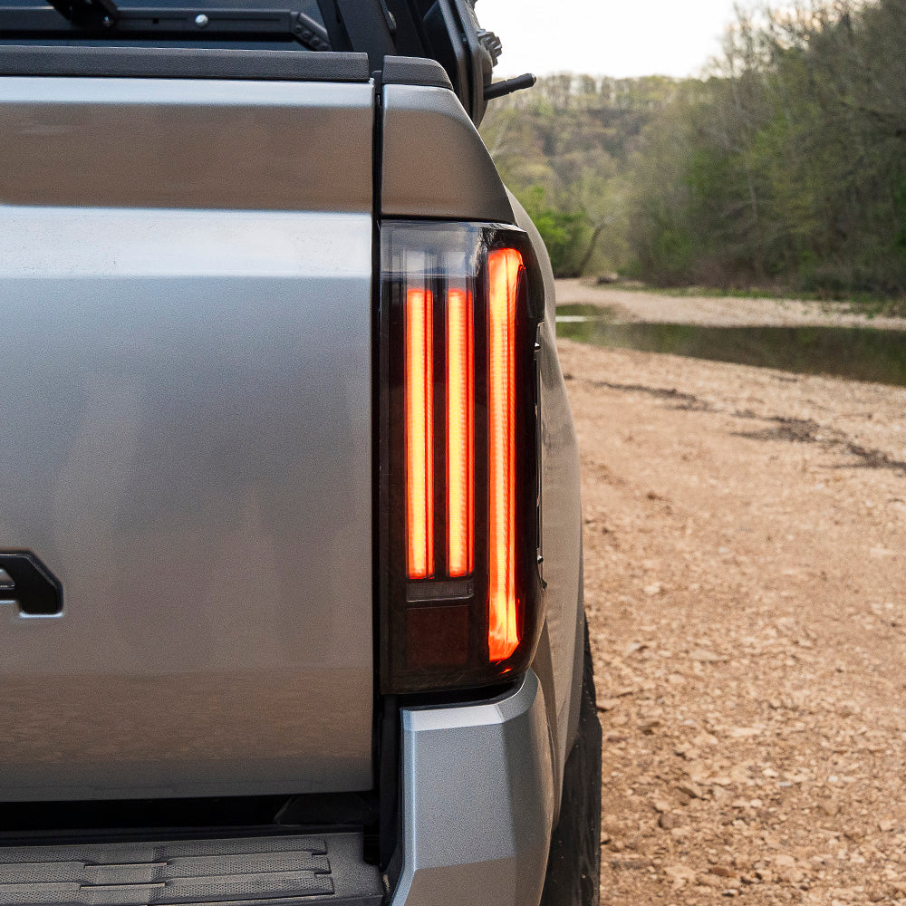 LED Tail Lights for 2024+ Toyota Tacoma