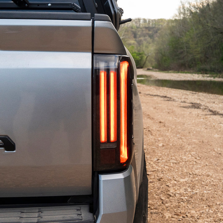 LED Tail Lights for 2024+ Toyota Tacoma