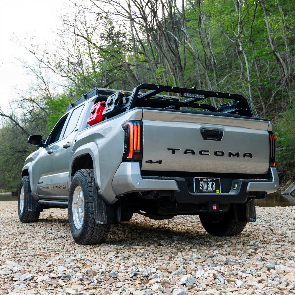 LED Tail Lights for 2024+ Toyota Tacoma