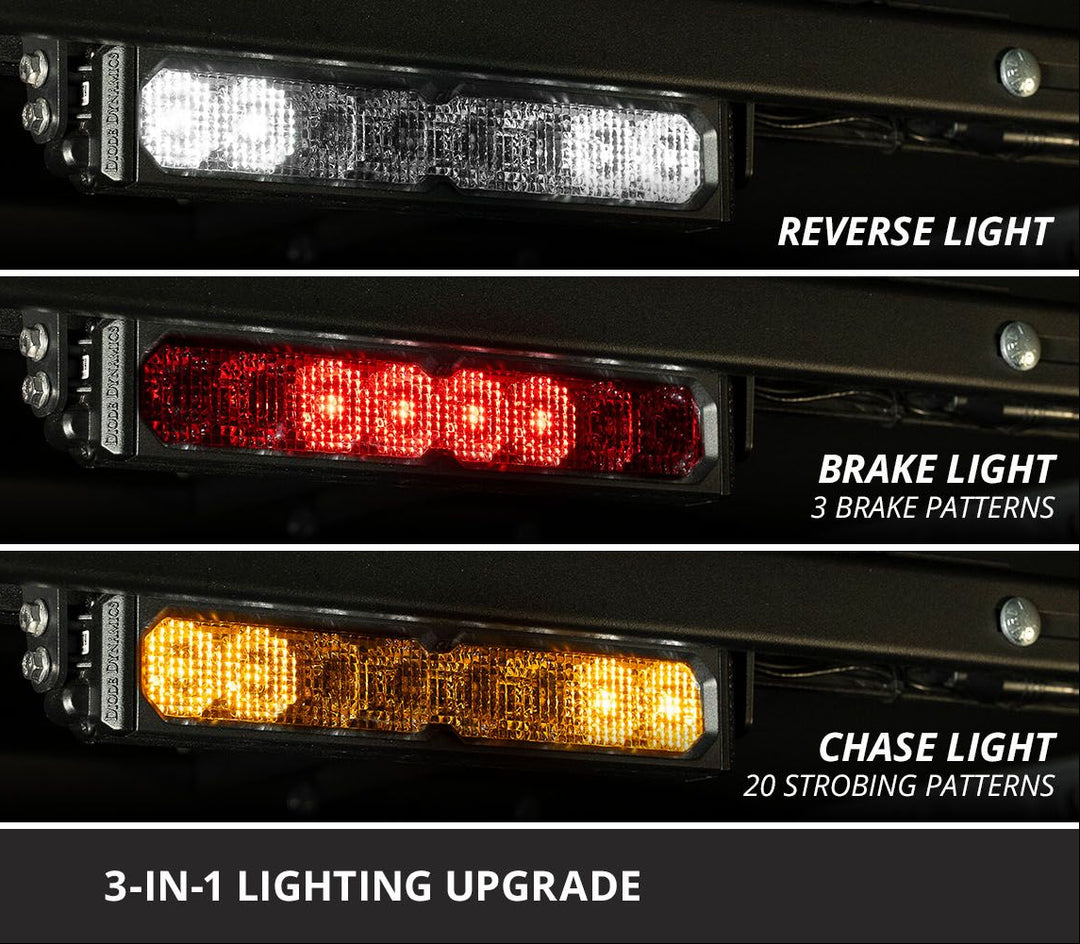SS10 LED Chase Light