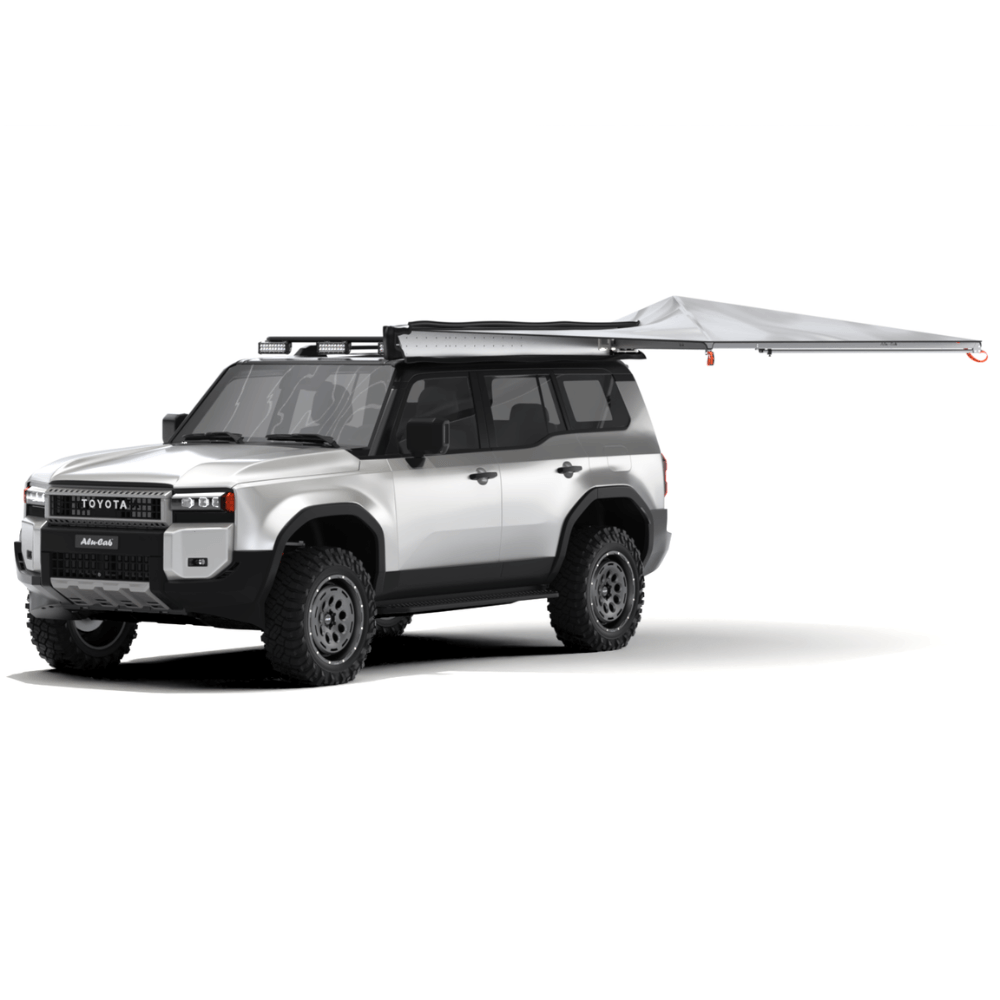270° Shadow Awning