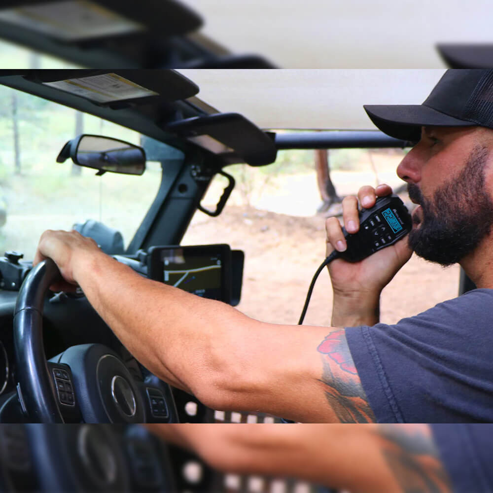 Midland MXT275 MicroMobile Two-Way Radio