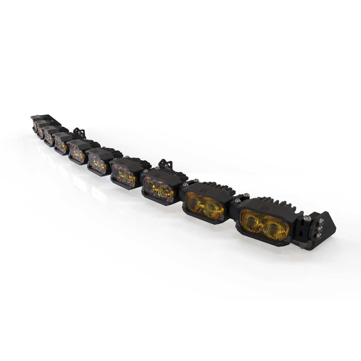 2Banger Bar: 10 Pod / 40"