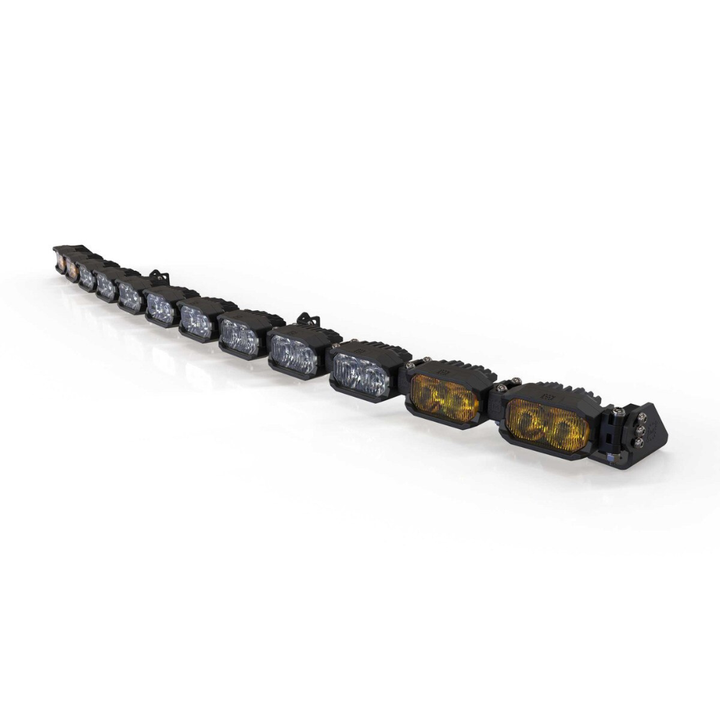 2Banger Bar: 12 Pod / 47"