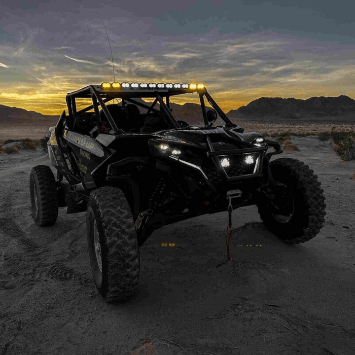 2Banger Bar: 12 Pod / 47"