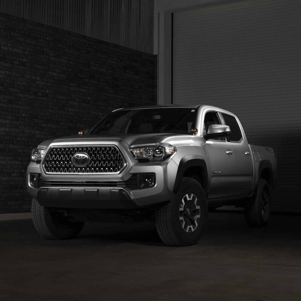 2Banger LED Ditch Light System Fits 2016-2023 Toyota Tacoma