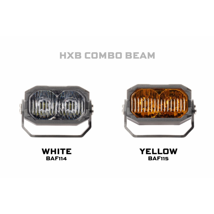 2Banger LED Pods