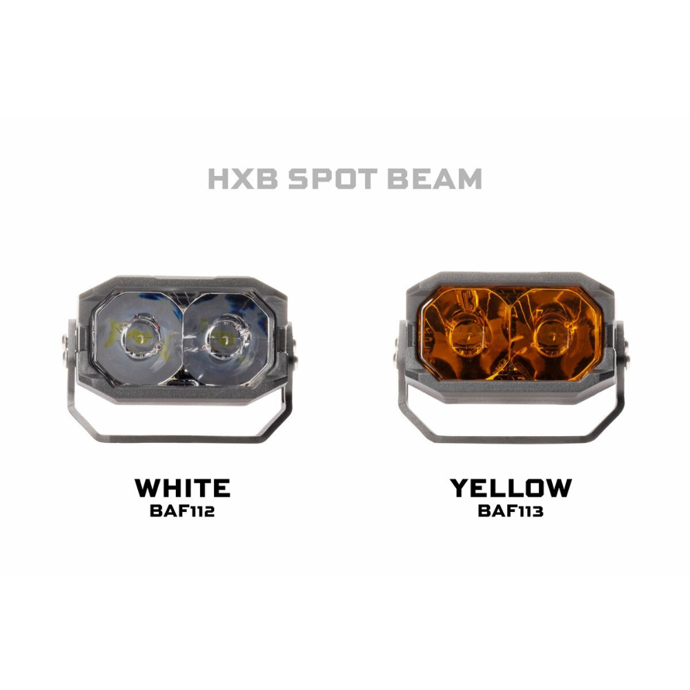 2Banger LED Pods