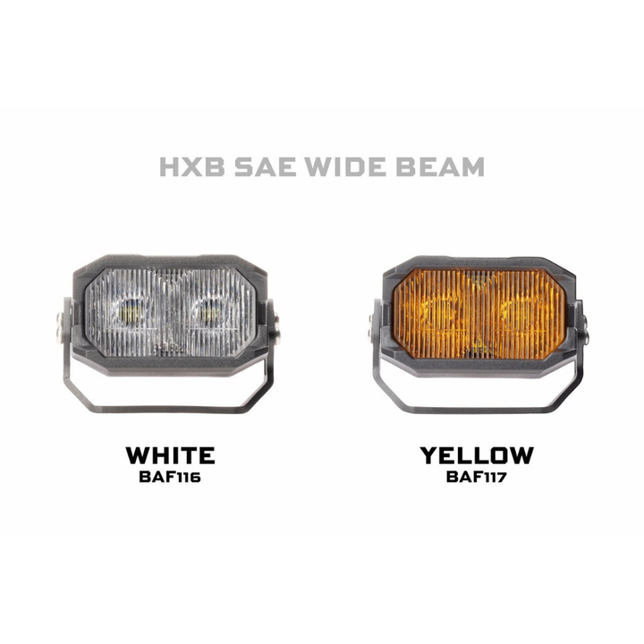 2Banger LED Pods