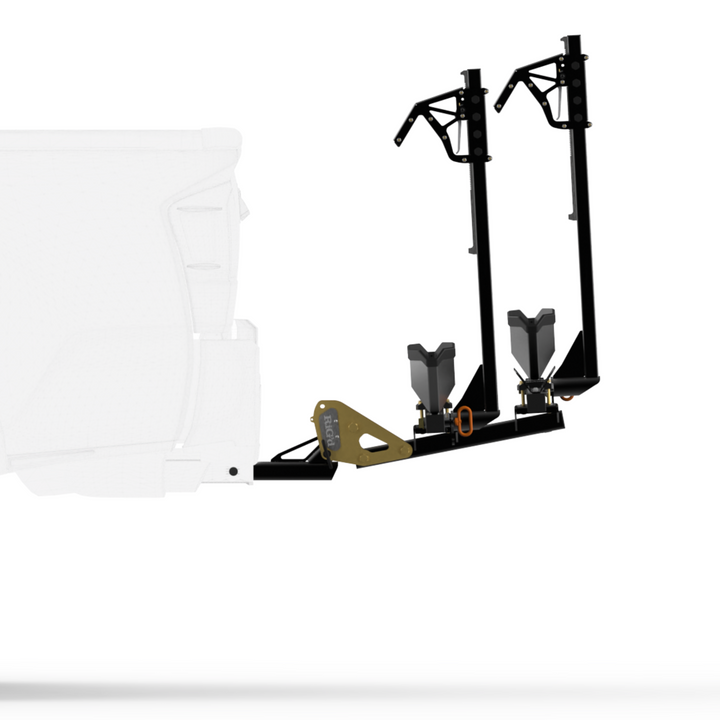 RambleRack® Heavy Duty Hitch Bike Rack
