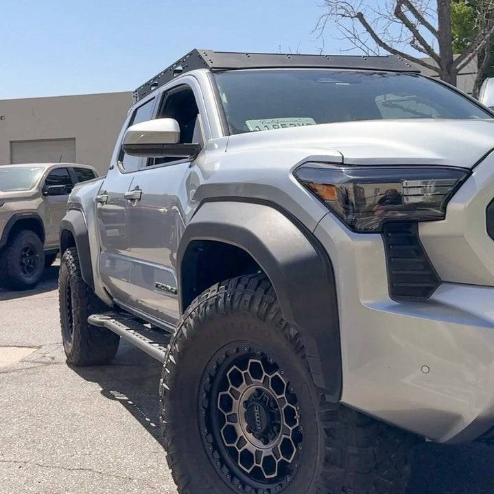 Fender Flare Kit fits 2024+ Toyota Tacoma