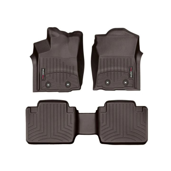 WeatherTech FloorLiner fits 2016-2023 Toyota Tacoma Access Cab | Automatic Transmission