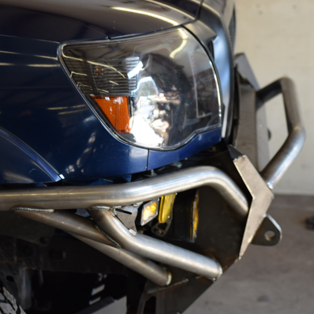 Hybrid Front Bumper fits 2005-2011 Toyota Tacoma