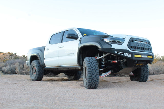 Bedsides Fits 2016-2023 Toyota Tacoma