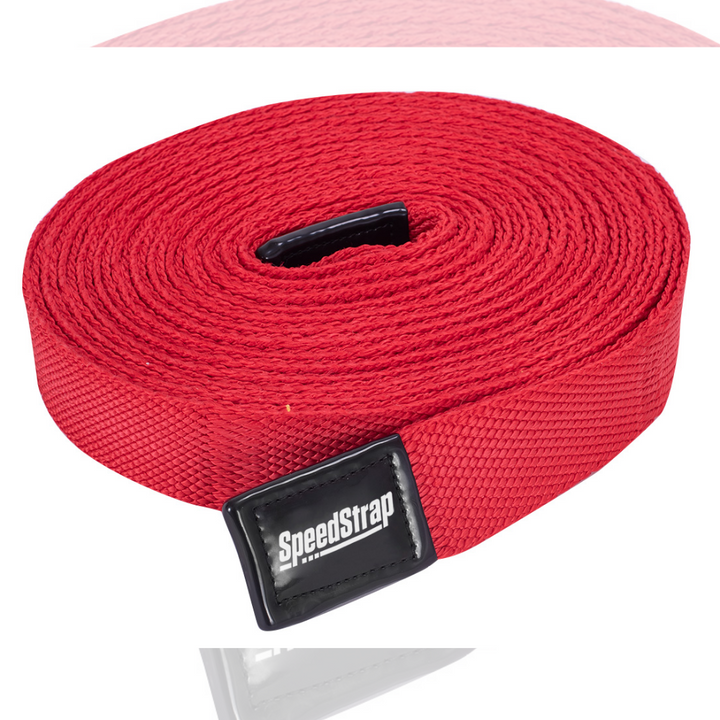 2″ Big Daddy Weavable Recovery Tow Strap