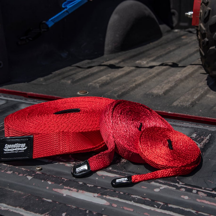 2″ Big Daddy Weavable Recovery Tow Strap