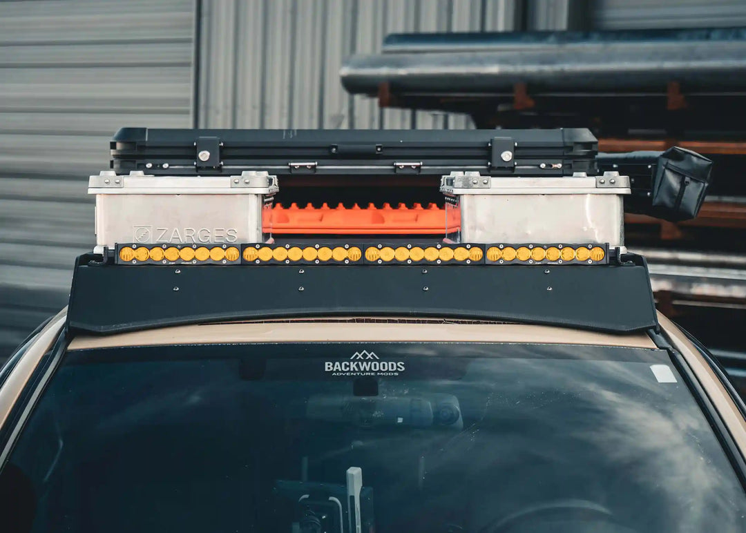 DRIFTR Roof Rack fits 2005-2023 Toyota Tacoma