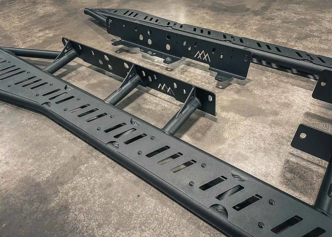 Rock Sliders fits 2005-2023 Toyota Tacoma