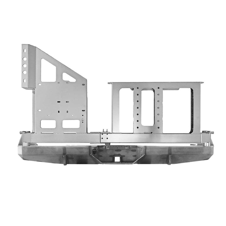 Bushmaster Rear Bumper Fits 2005-2015 Toyota Tacoma