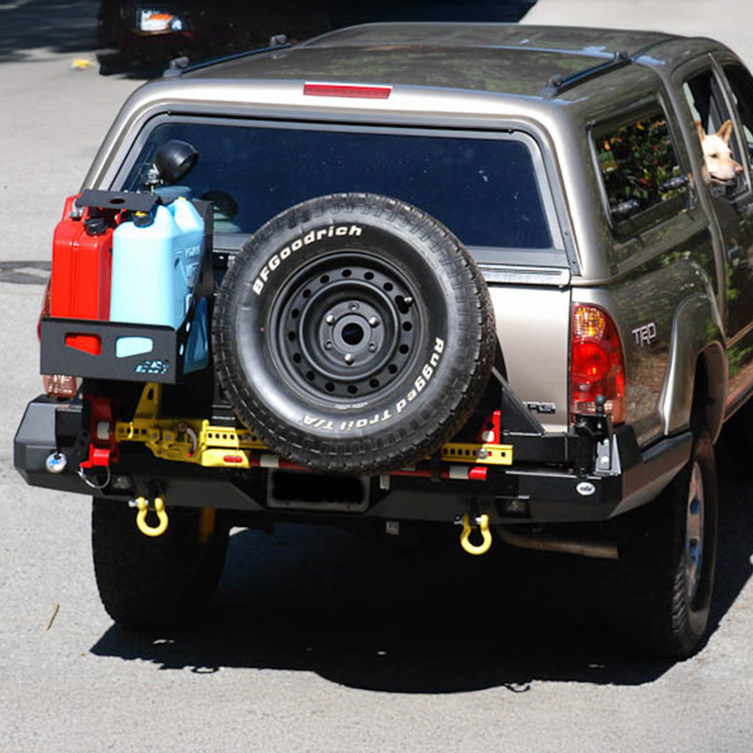 Bushmaster Rear Bumper Fits 2005-2015 Toyota Tacoma