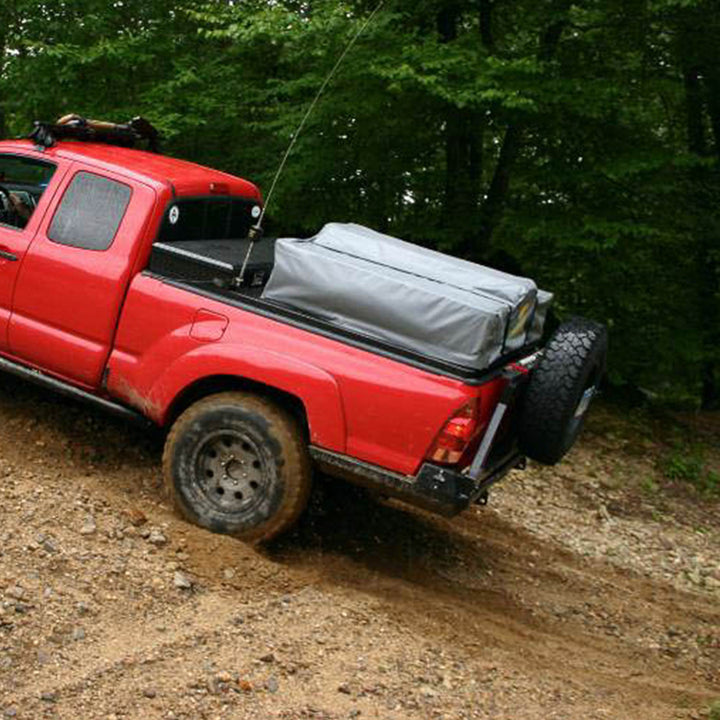 Bushmaster Rear Bumper Fits 2005-2015 Toyota Tacoma