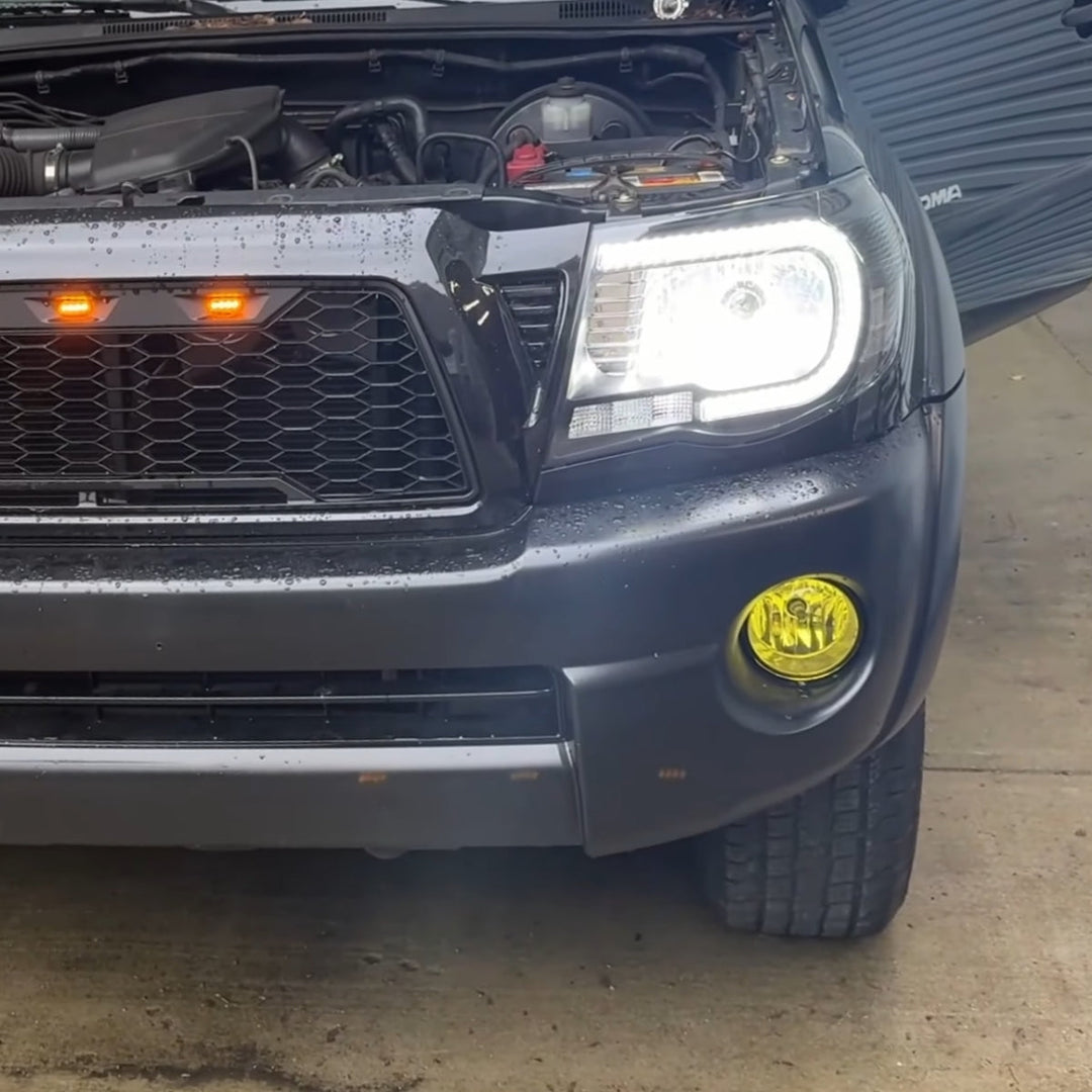 Lasfit LED Bulb Upgrade Kit fits 2001-2015 Toyota Tacoma