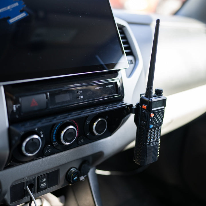 Center Console Modular Accessory Dash Mount (MAM) Fits 2005-2015 Toyota Tacoma