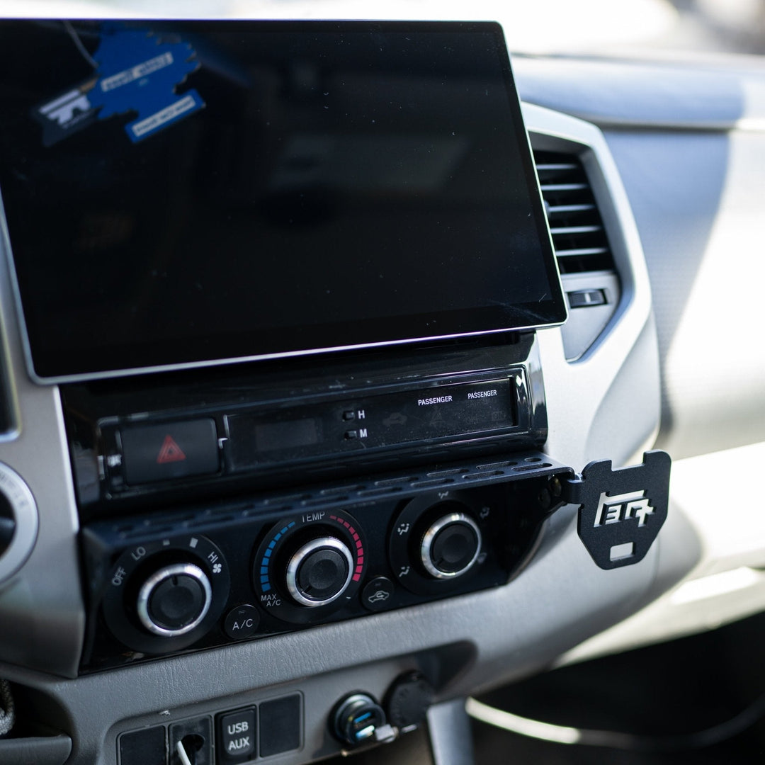 Center Console Modular Accessory Dash Mount (MAM) Fits 2005-2015 Toyota Tacoma
