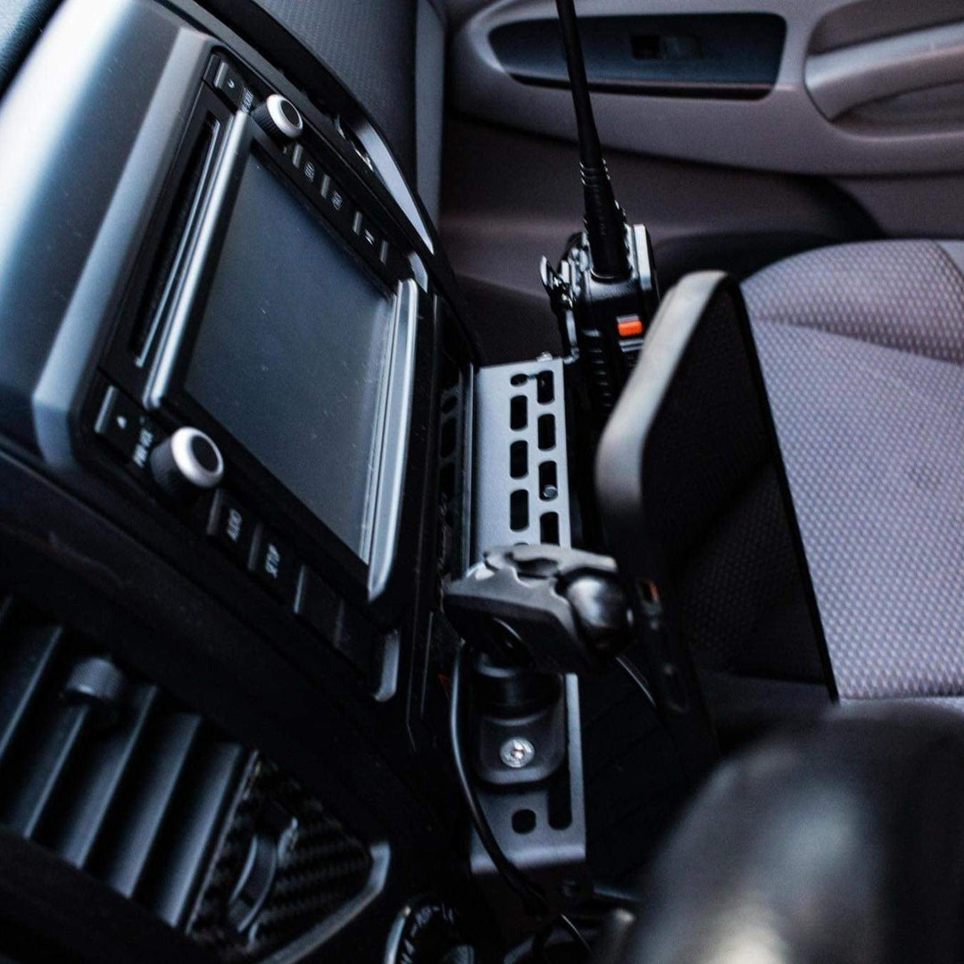 Center Console Modular Accessory Dash Mount (MAM) Fits 2005-2015 Toyota Tacoma