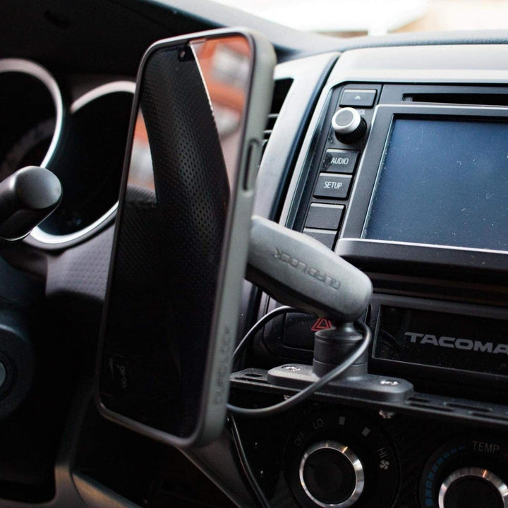 Center Console Modular Accessory Dash Mount (MAM) Fits 2005-2015 Toyota Tacoma