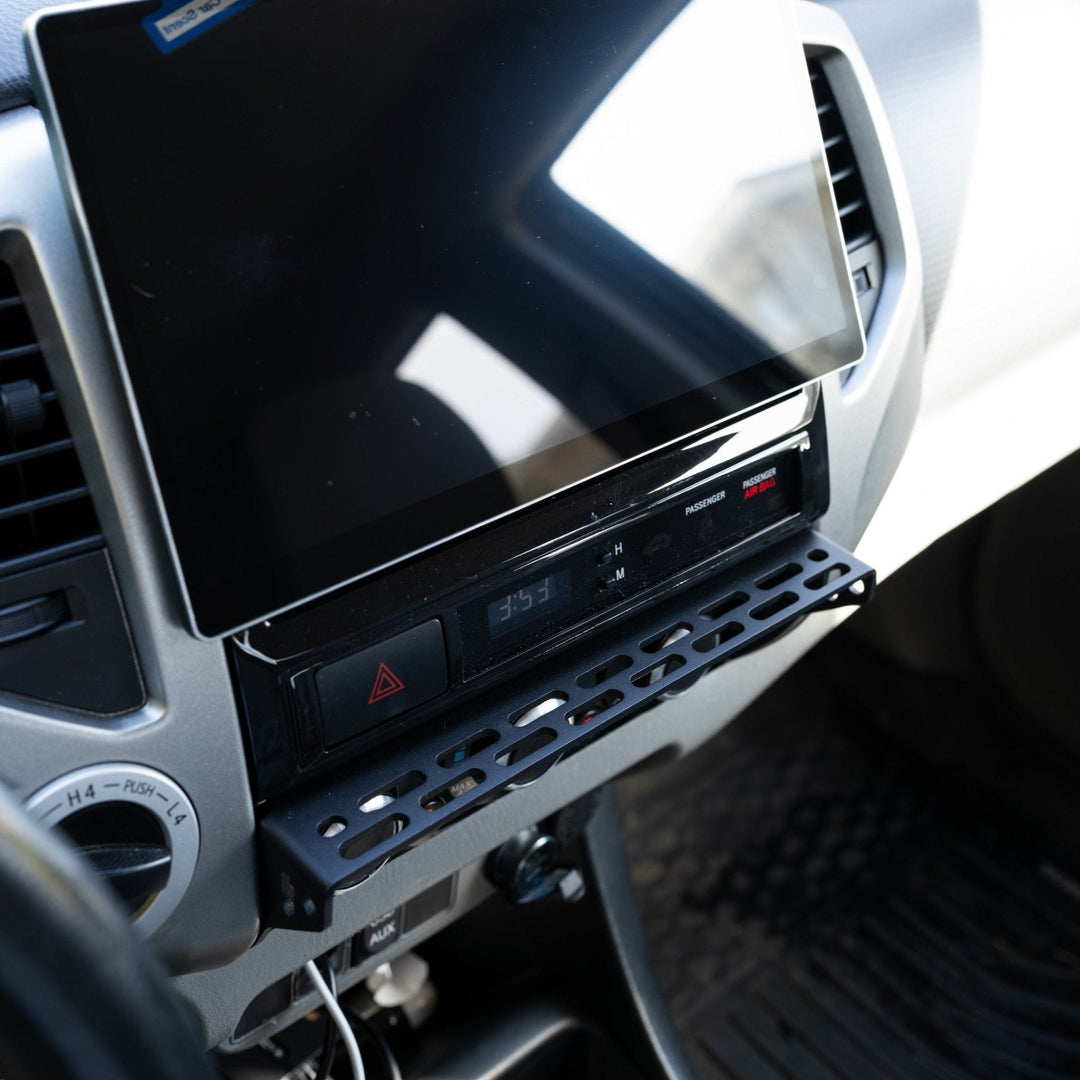 Center Console Modular Accessory Dash Mount Fits 2005-2015 Toyota Tacoma