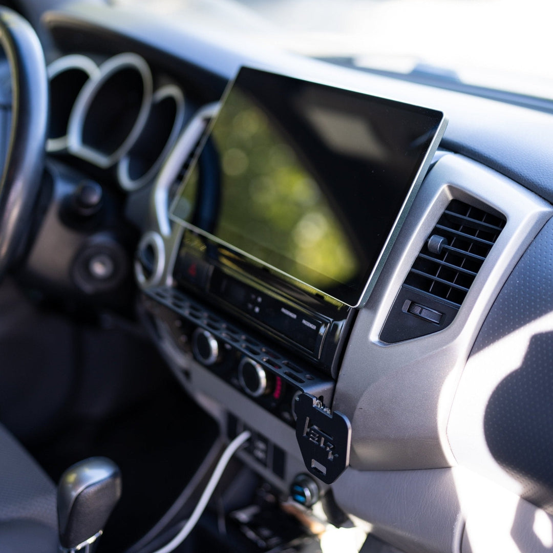 Center Console Modular Accessory Dash Mount (MAM) Fits 2005-2015 Toyota Tacoma