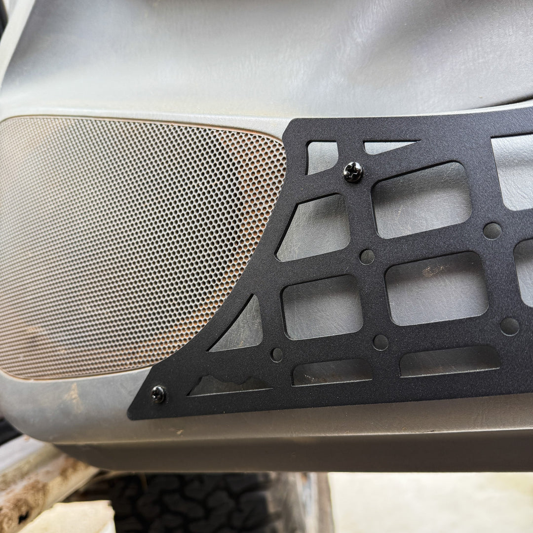 Door Molle Panels For 2005-2011 Toyota Tacoma