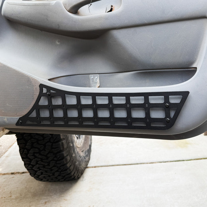 Door Molle Panels For 2005-2011 Toyota Tacoma