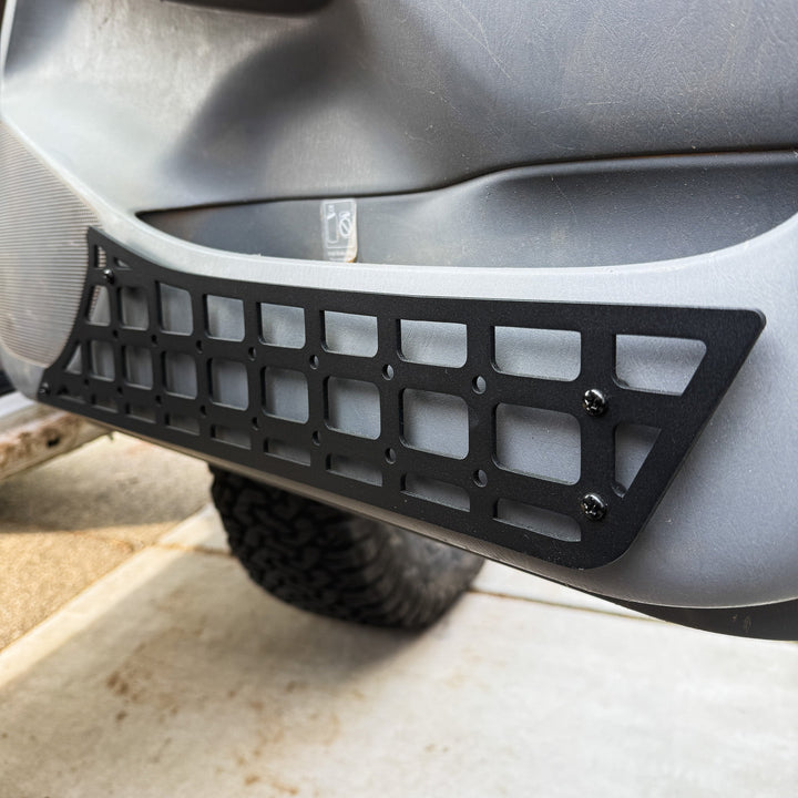 Door Molle Panels For 2005-2011 Toyota Tacoma