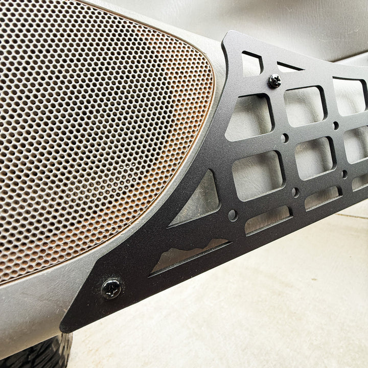Door Molle Panels For 2005-2011 Toyota Tacoma
