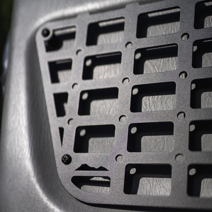 Door Molle Panels For 2012-015 Toyota Tacoma