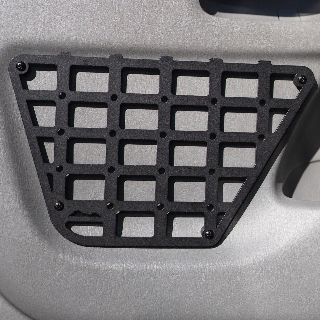 Door Molle Panels For 2012-015 Toyota Tacoma