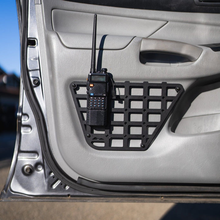 Door Molle Panels For 2012-015 Toyota Tacoma