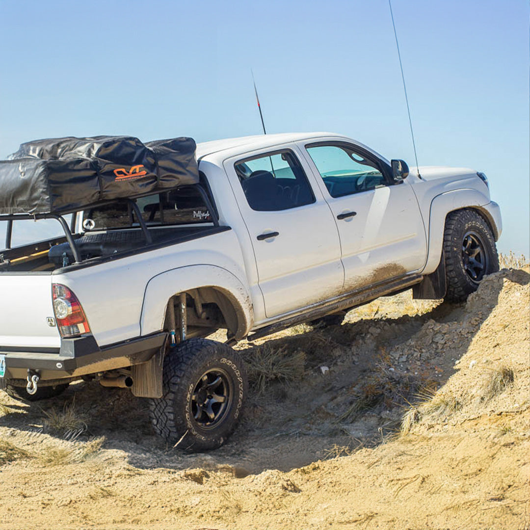 Bushmaster Rear Bumper Fits 2005-2015 Toyota Tacoma