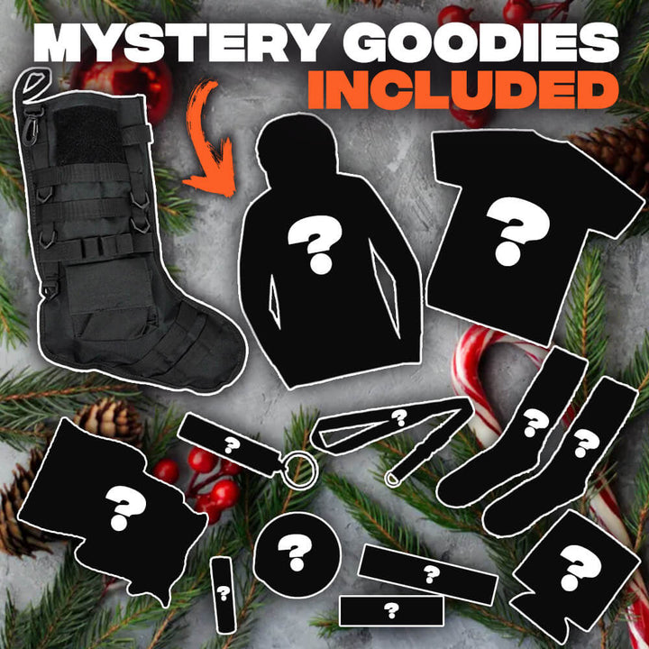 TCMBST Mystery Stocking